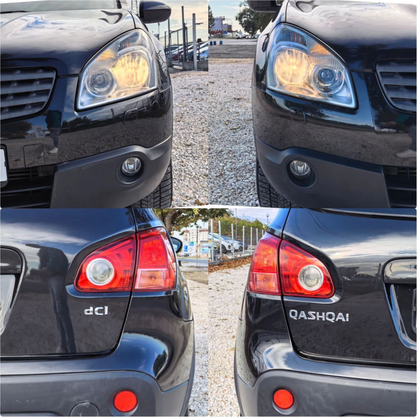 Nissan Qashqai 2.0 ����� 150 �.�. 4�4! ���������!  | Mobile.bg � ����������� 15