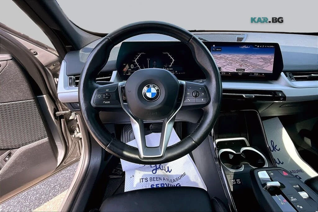 BMW X1 XDRIVE28I* CAMERA* ПАНОРАМА* HEADUP* , снимка 7 - Автомобили и джипове - 56706886