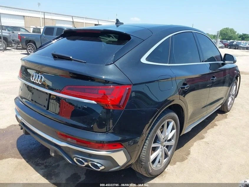 Audi SQ5, снимка 6 - Автомобили и джипове - 56726970