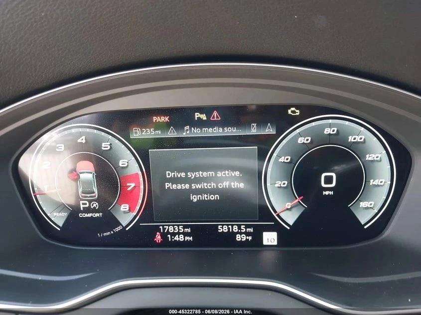 Audi SQ5, снимка 13 - Автомобили и джипове - 56726970