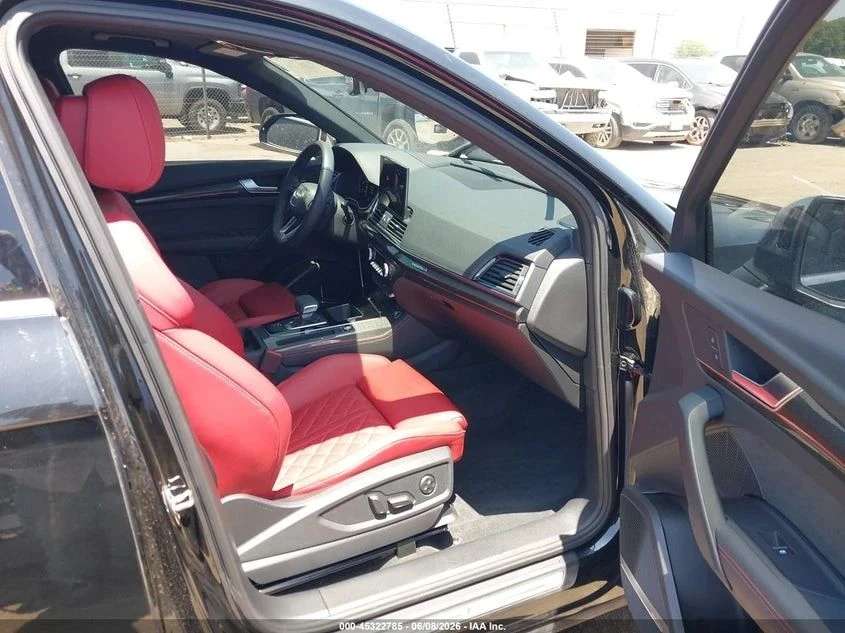 Audi SQ5, снимка 10 - Автомобили и джипове - 56726970
