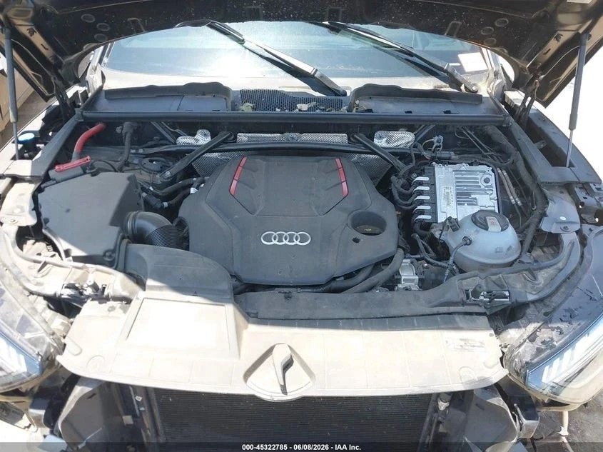 Audi SQ5, снимка 8 - Автомобили и джипове - 56726970
