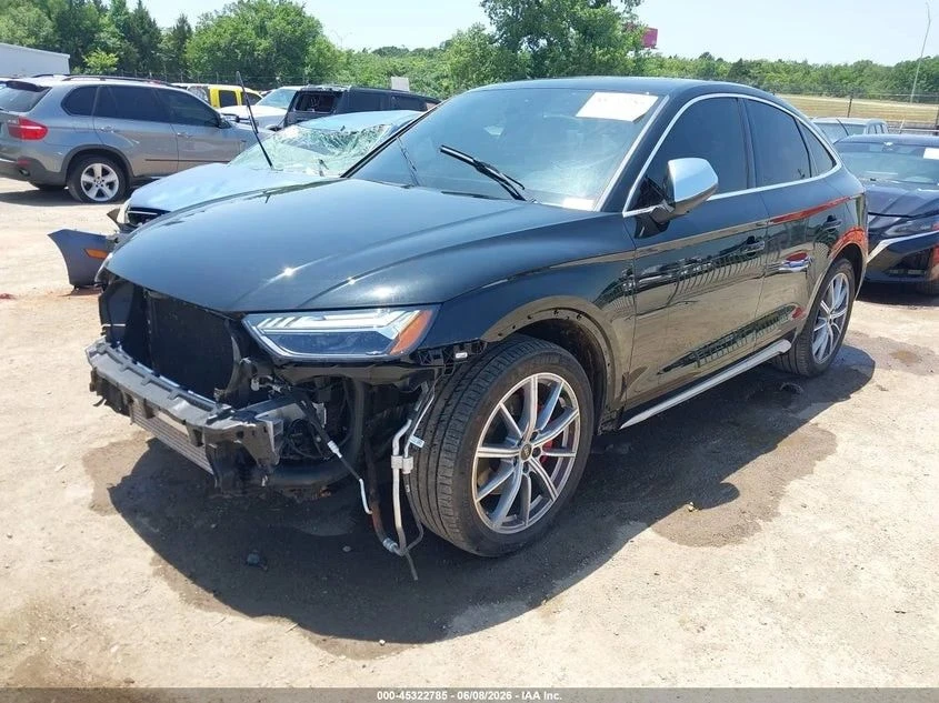 Audi SQ5, снимка 3 - Автомобили и джипове - 56726970