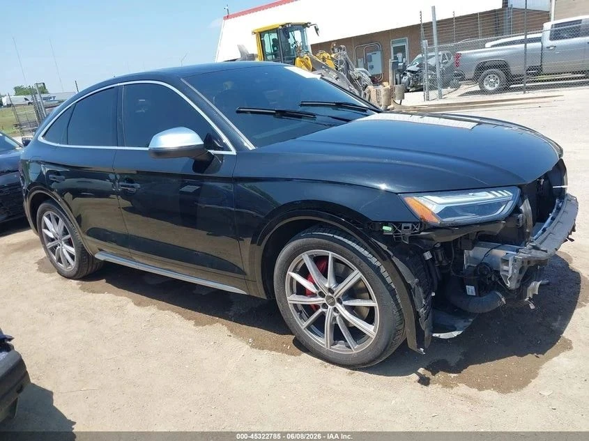 Audi SQ5, снимка 4 - Автомобили и джипове - 56726970
