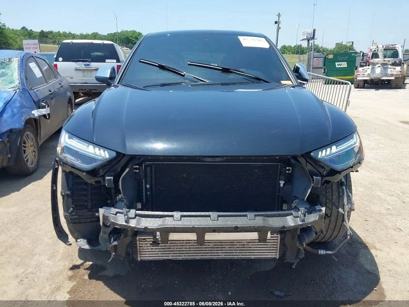 Audi SQ5, снимка 2 - Автомобили и джипове - 56726970