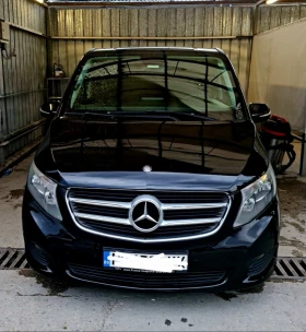 Mercedes-Benz V 200, снимка 1