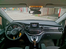 Mercedes-Benz V 200, снимка 6