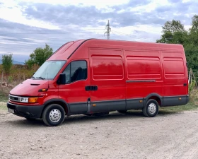 Iveco Daily 2.8TDI* SUPER MAXII XXXL | 2 С-НИЧНИ ВРАТИ* 196км!, снимка 4