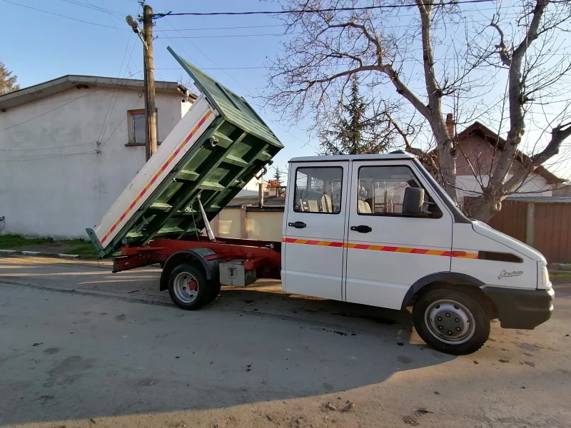 Iveco 3510 2.8, снимка 2 - Бусове и автобуси - 47449172