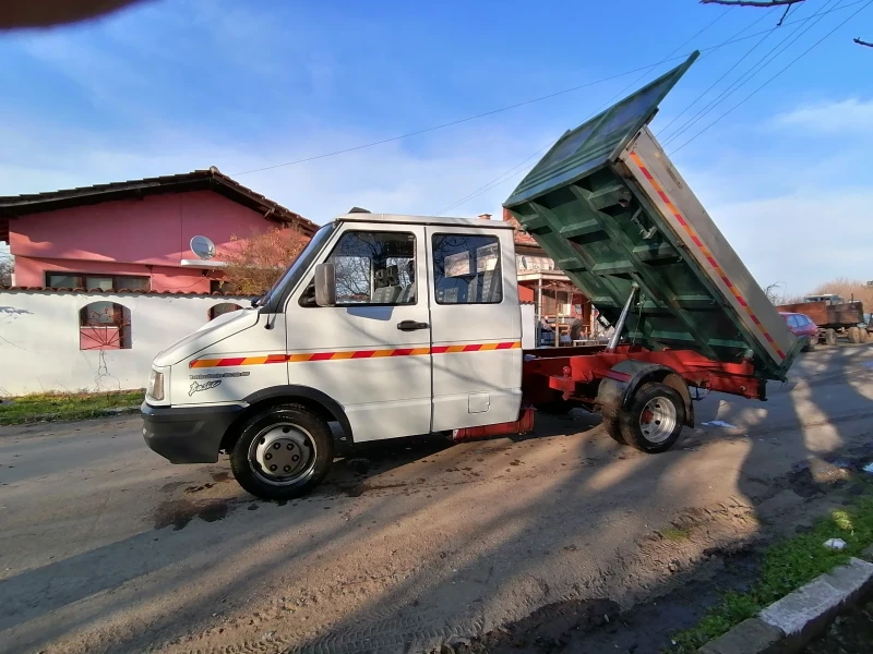 Iveco 3510 2.8, снимка 4 - Бусове и автобуси - 47449172