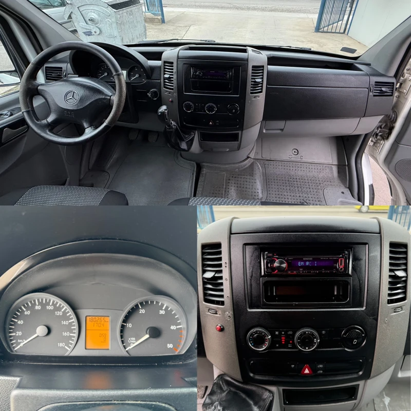 Mercedes-Benz Sprinter 315CDI, снимка 14 - Бусове и автобуси - 49502874