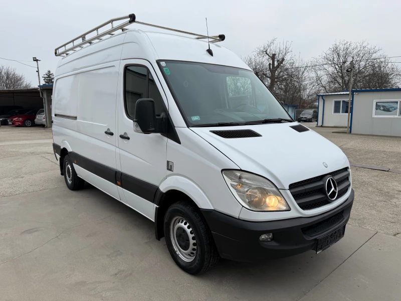 Mercedes-Benz Sprinter 315CDI, снимка 7 - Бусове и автобуси - 49502874