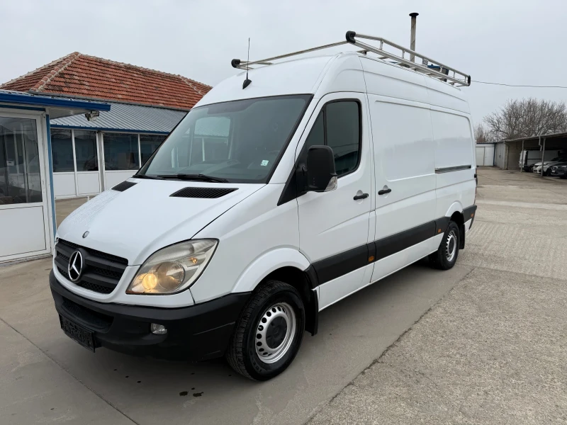 Mercedes-Benz Sprinter 315CDI, снимка 1 - Бусове и автобуси - 49170647