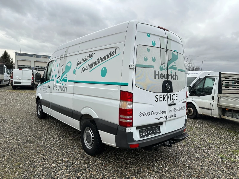 Mercedes-Benz Sprinter 316 klimatronik/full, снимка 4 - Бусове и автобуси - 53235730