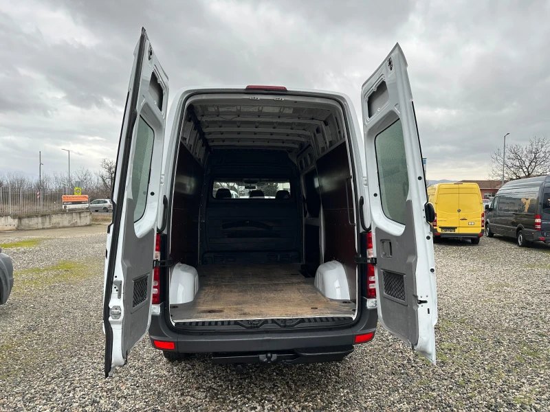 Mercedes-Benz Sprinter 316 klimatronik/full, снимка 10 - Бусове и автобуси - 53235730