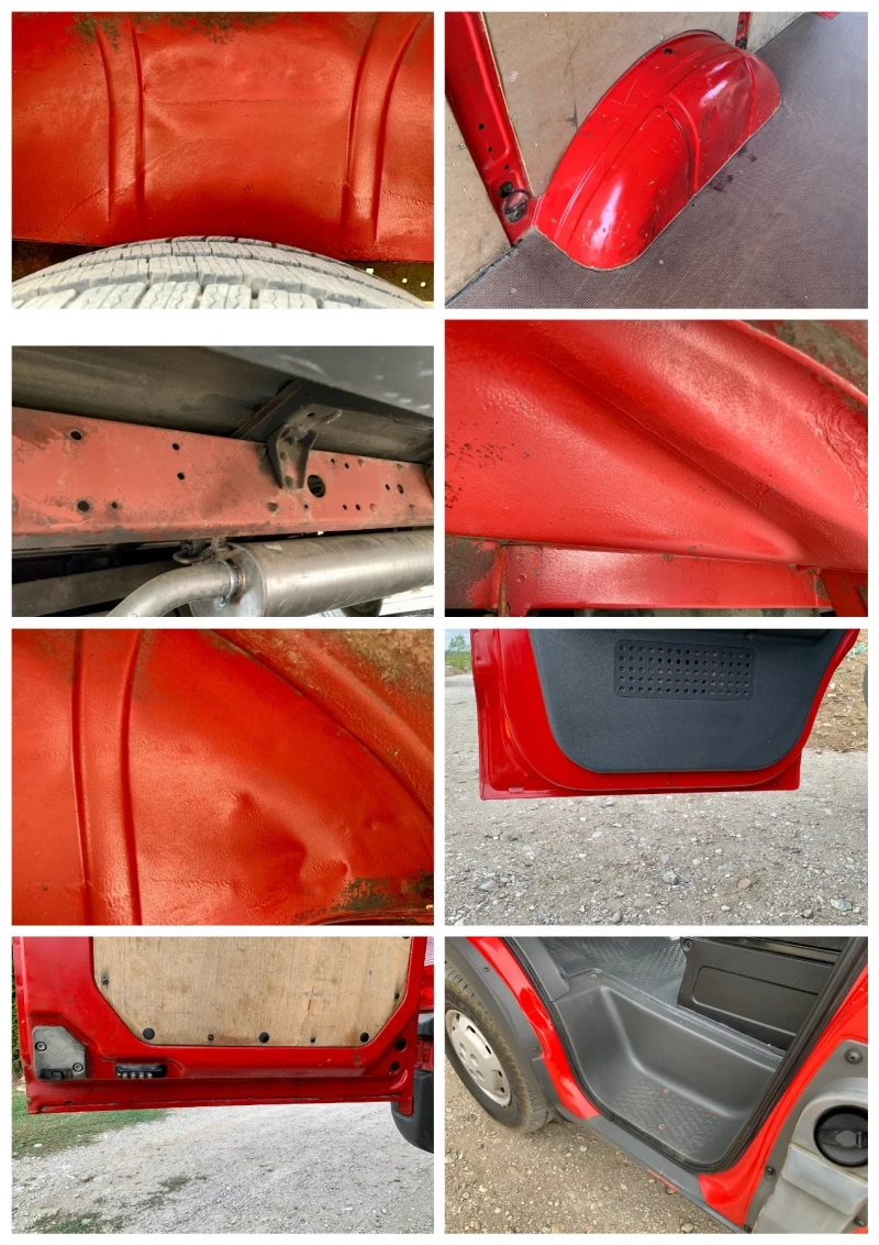 Iveco Daily 2.8TDI* SUPER MAXII XXXL | 2 С-НИЧНИ ВРАТИ* 196км!, снимка 16 - Бусове и автобуси - 53235221