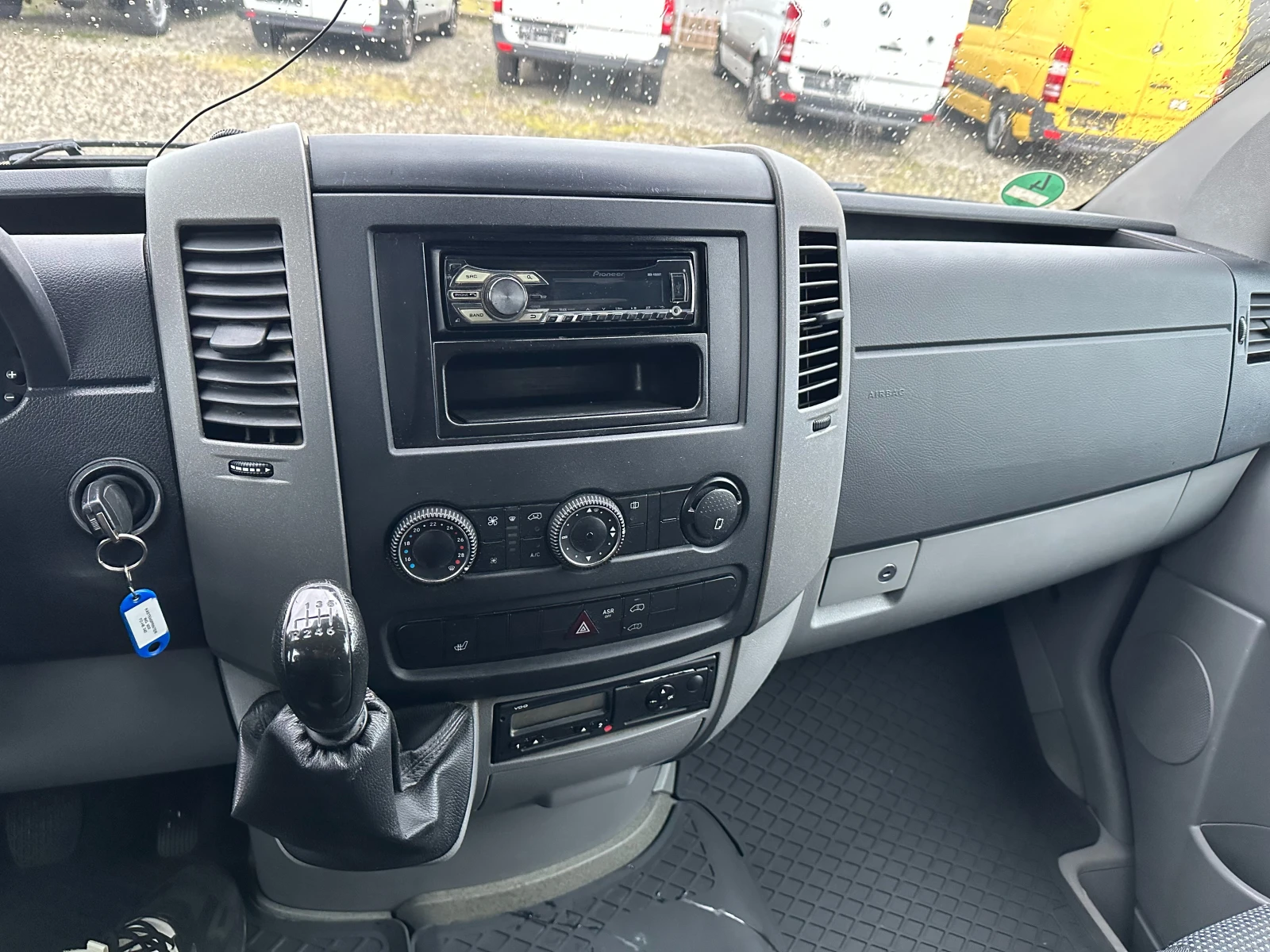 Mercedes-Benz Sprinter 316 klimatronik/full - изображение 6