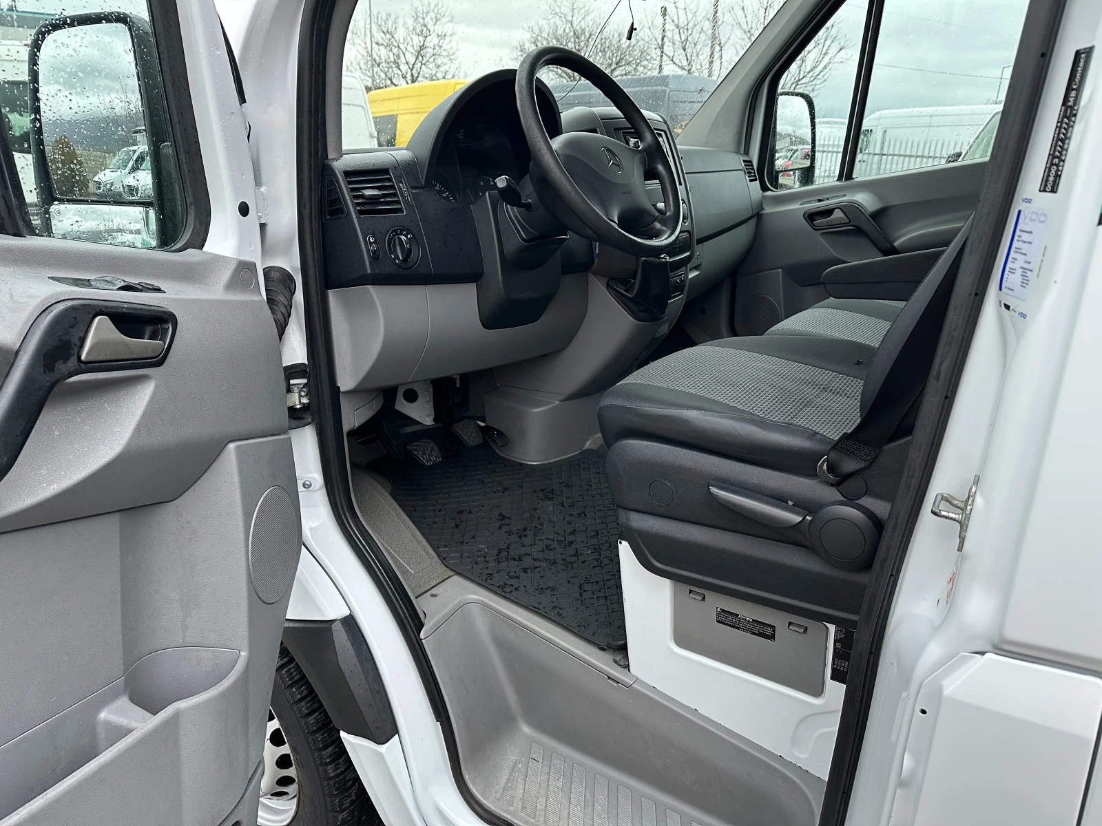 Mercedes-Benz Sprinter 316 klimatronik/full - изображение 7