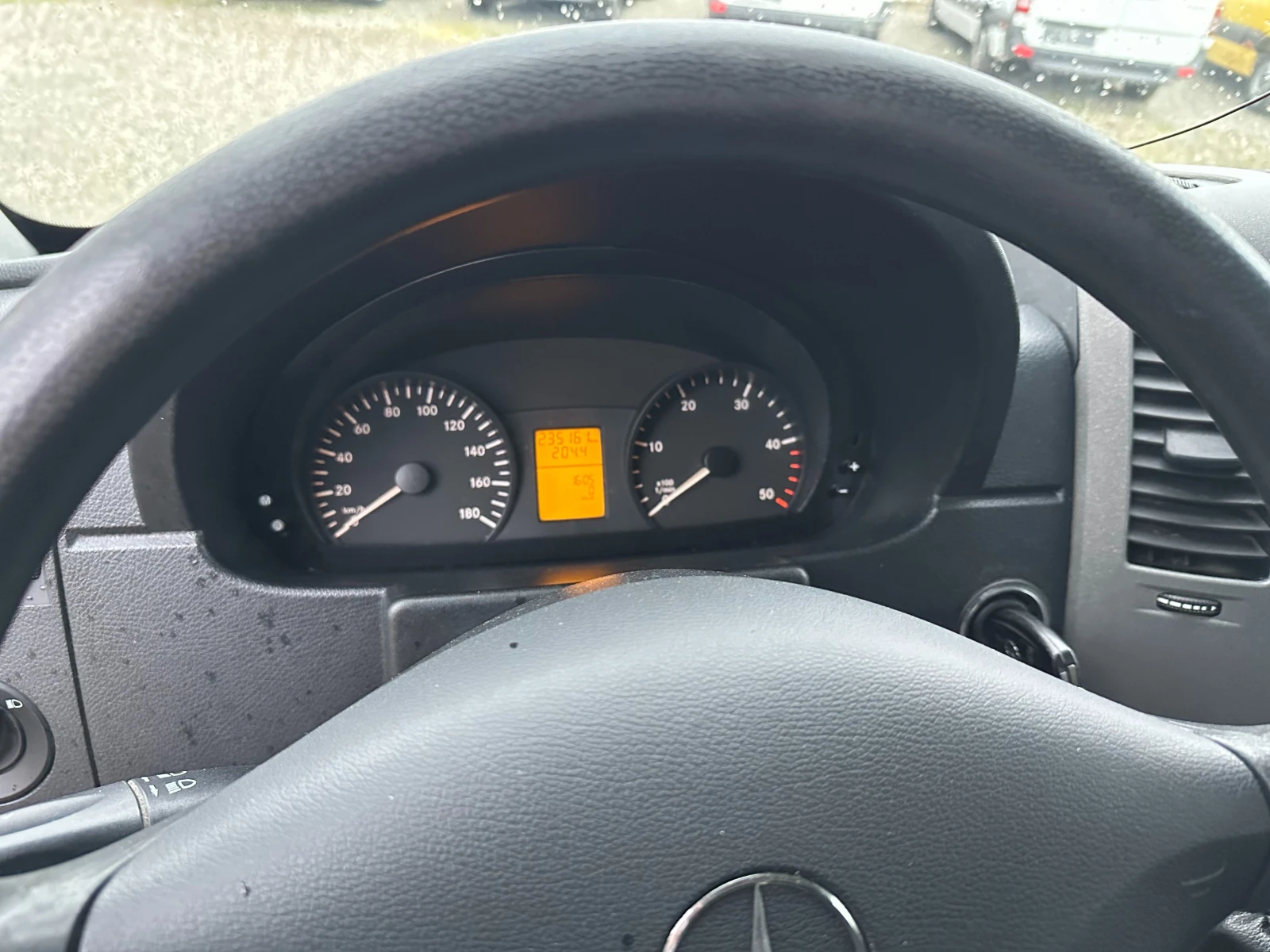 Mercedes-Benz Sprinter 316 klimatronik/full - изображение 5