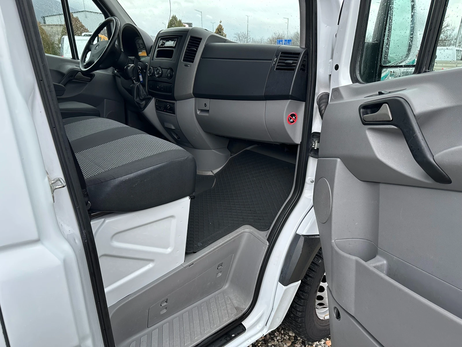 Mercedes-Benz Sprinter 316 klimatronik/full - изображение 8