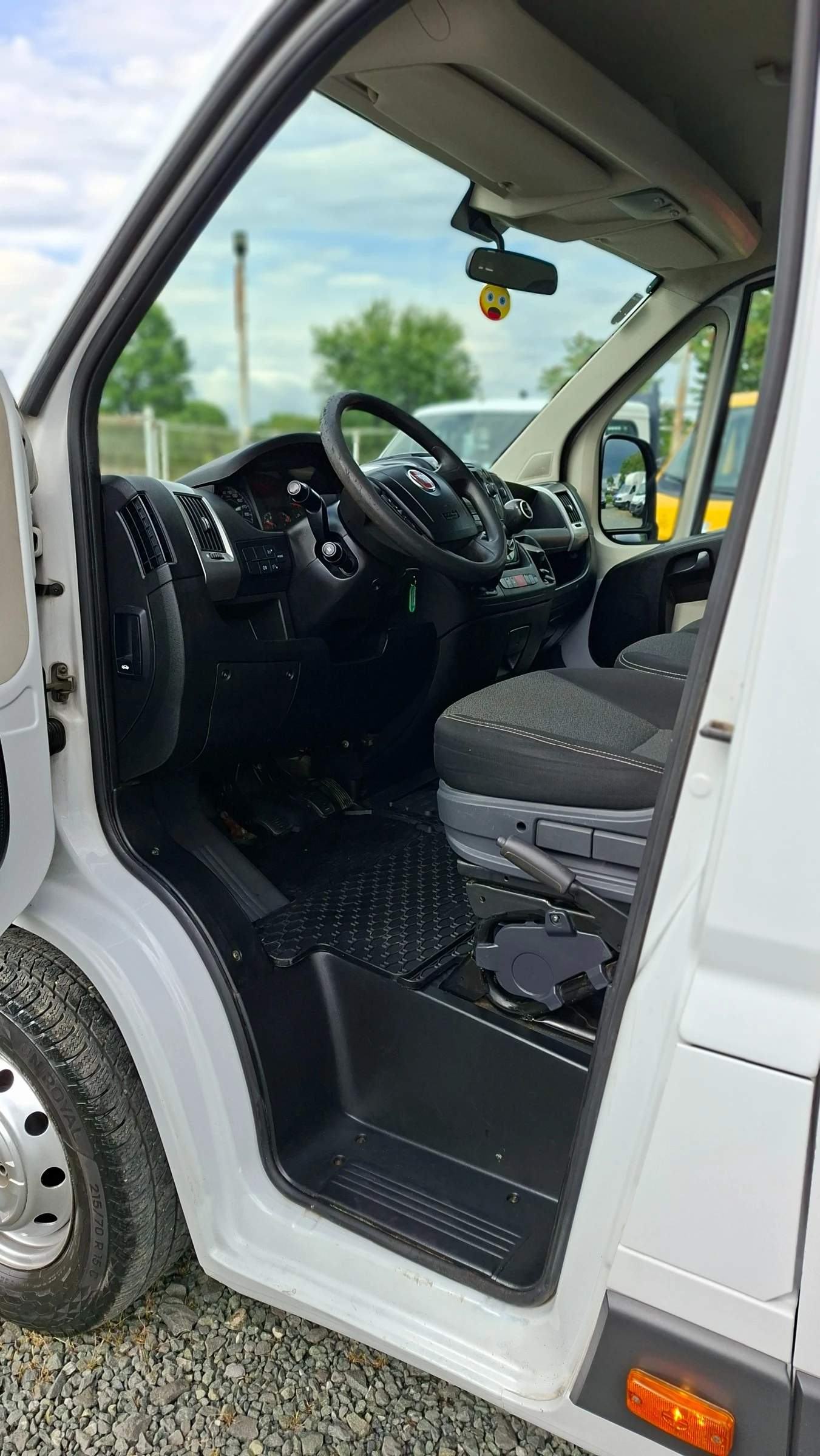 Fiat Ducato 2.3mjtd 7места, снимка 15 - Бусове и автобуси - 54647028