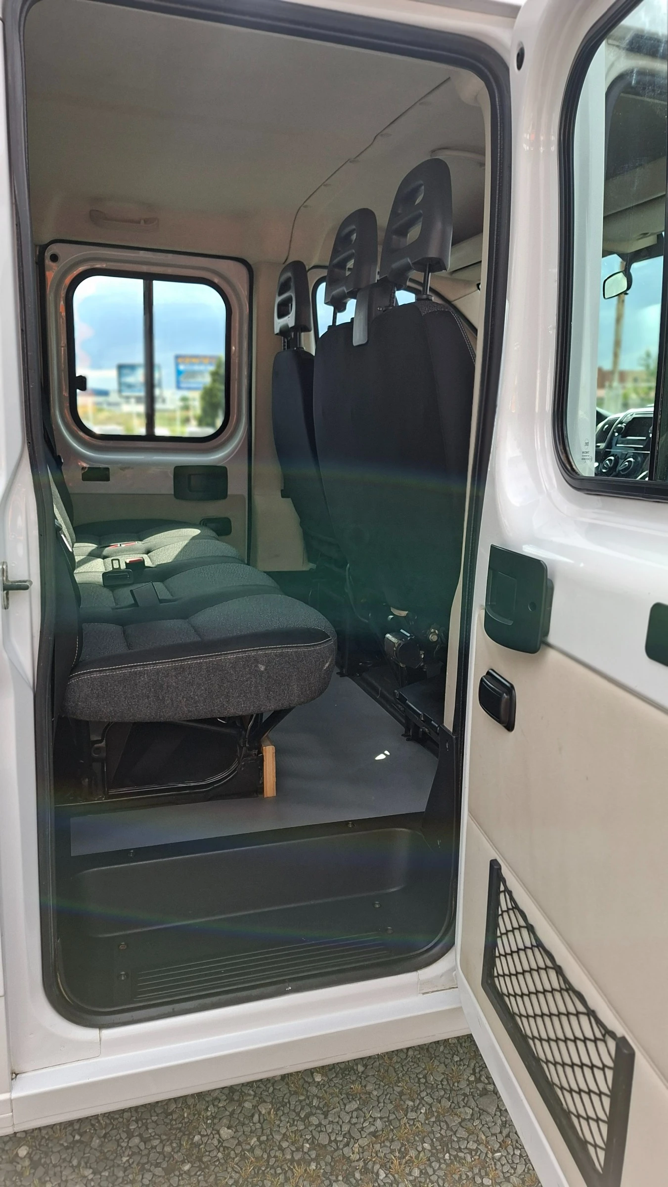 Fiat Ducato 2.3mjtd 7места, снимка 13 - Бусове и автобуси - 54647028