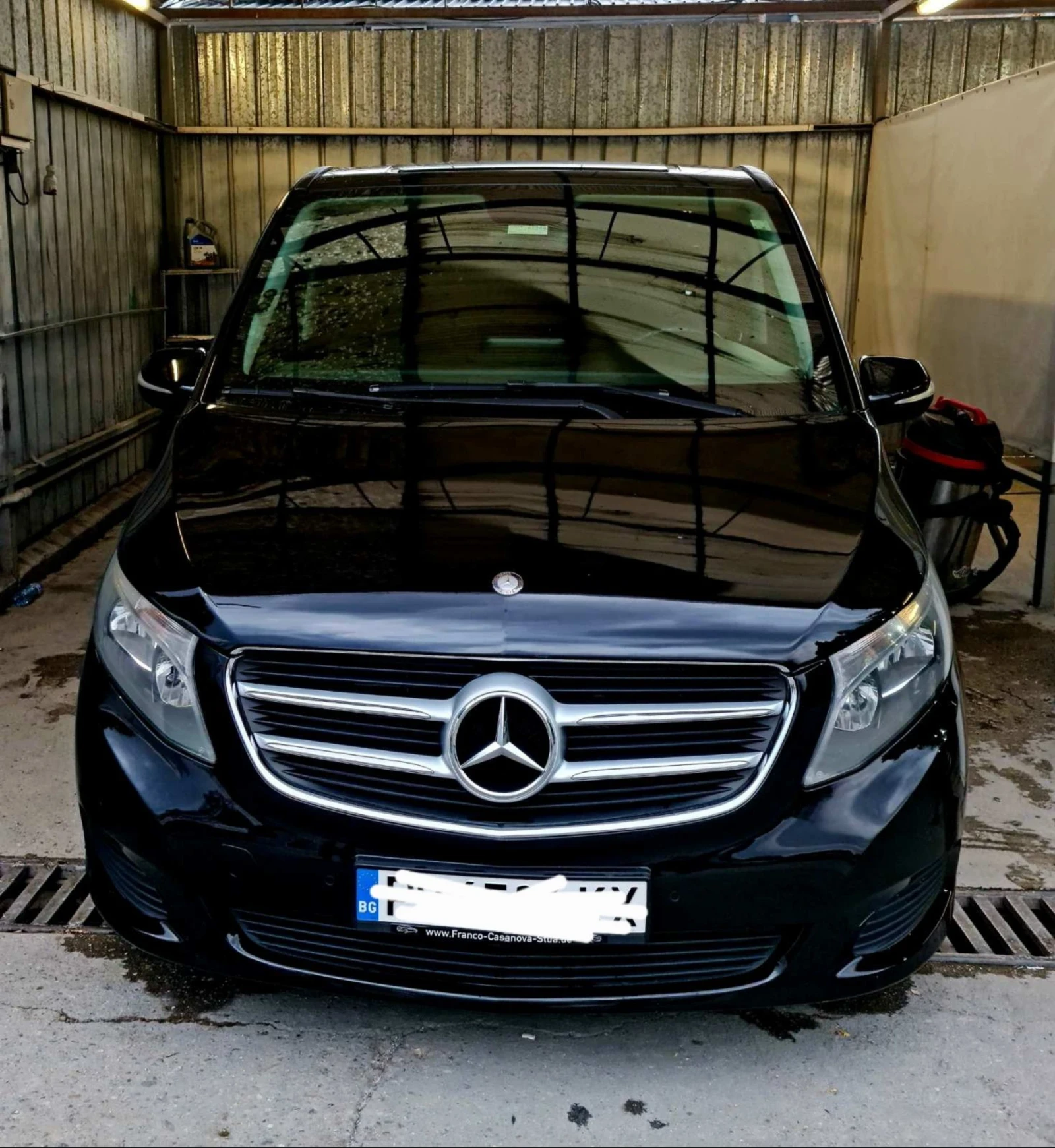 Mercedes-Benz V 200