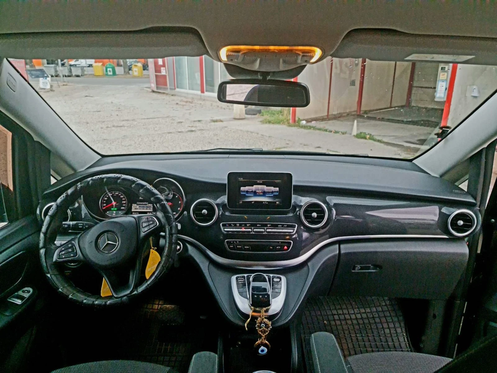 Mercedes-Benz V 200, снимка 6 - Бусове и автобуси - 54808407