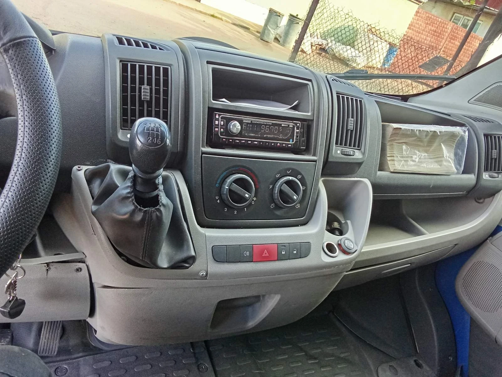 Fiat Ducato 0895382376, снимка 5 - Бусове и автобуси - 55225884