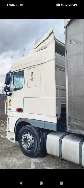 Daf XF 105 FT, снимка 1