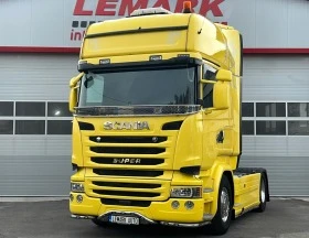 Scania Topline R490 AUTOMATIK RETARDER KIPHYDRAVLIK NAVI ЛИЗИНГ!!, снимка 4