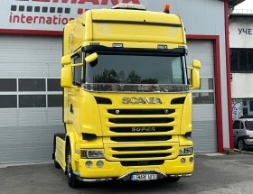 Scania Topline R490 AUTOMATIK RETARDER KIPHYDRAVLIK NAVI !! | Mobile.bg    3