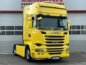 Scania Topline R490 AUTOMATIK RETARDER KIPHYDRAVLIK NAVI ЛИЗИНГ!!, снимка 5