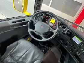Scania Topline R490 AUTOMATIK RETARDER KIPHYDRAVLIK NAVI EVRO 6, снимка 12 - Камиони - 42705610