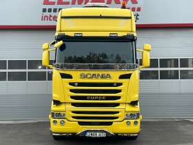 Scania Topline R490 AUTOMATIK RETARDER KIPHYDRAVLIK NAVI EVRO 6