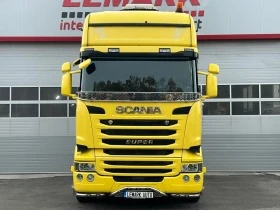     Scania Topline R490 AUTOMATIK RETARDER KIPHYDRAVLIK NAVI !!