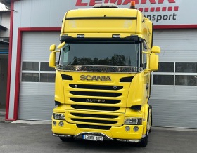 Scania Topline R490 AUTOMATIK RETARDER KIPHYDRAVLIK NAVI EVRO 6, снимка 2 - Камиони - 42705610