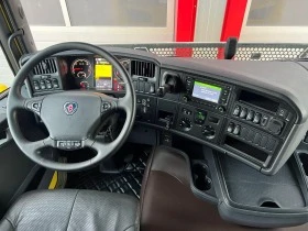 Scania Topline R490 AUTOMATIK RETARDER KIPHYDRAVLIK NAVI ЛИЗИНГ!!, снимка 13