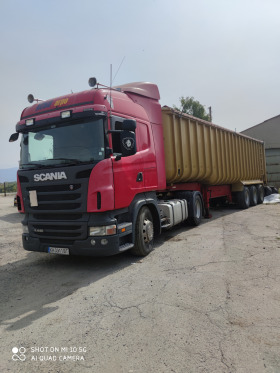 Scania R 440, снимка 9 - Камиони - 44692742