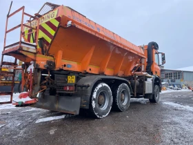 Mercedes-Benz Arocs 6x6/9m3/E6, снимка 3