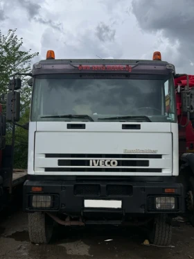     Iveco Trakker