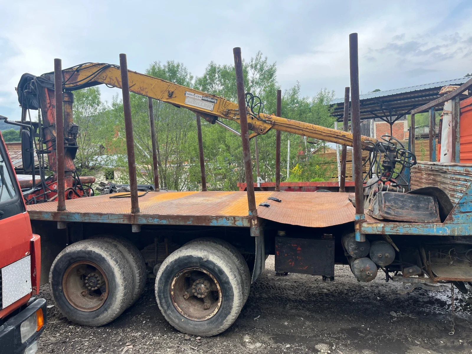 Kamaz 53221  - изображение 3