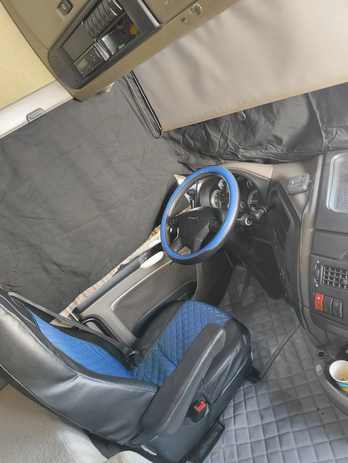 Daf XF 105 FT | Mobile.bg � ����������� 6