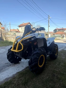 Can-Am Renеgade 650 XMR, снимка 3