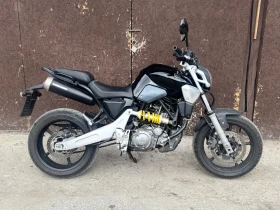 Yamaha Mt-03 660, снимка 1