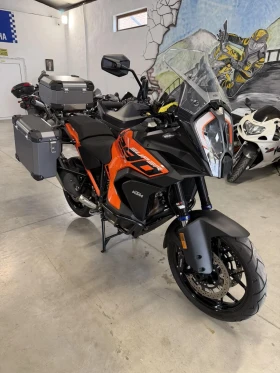 Ktm Adventure 1290 Super Adventure S, снимка 1