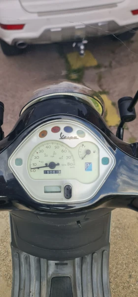 Vespa 50, снимка 3
