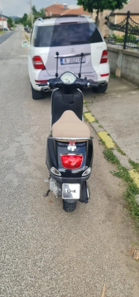 Vespa 50, снимка 4