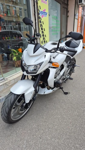 Kawasaki Z 750, снимка 4