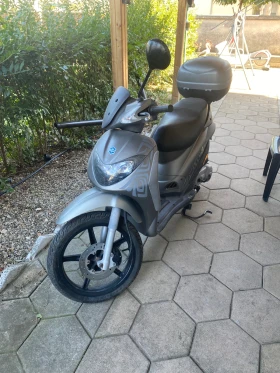 Piaggio Liberty, снимка 1